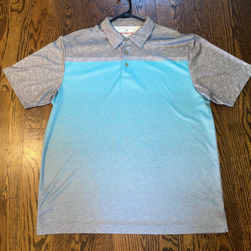 Men’s golf shirt